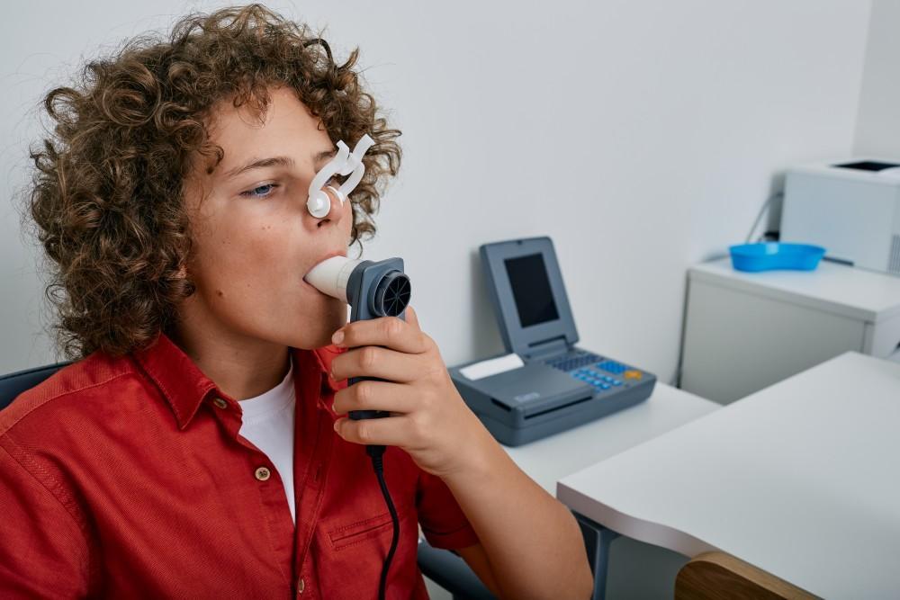 Spirometry Testing Equipment