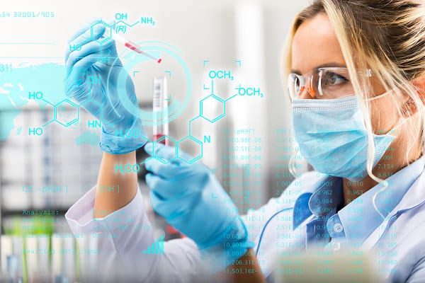 Mobile Lab Testing Professional