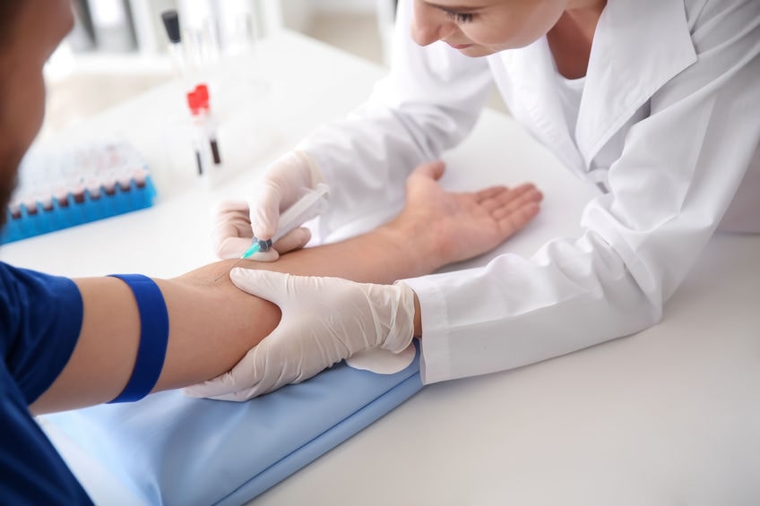 Mobile Phlebotomy Background